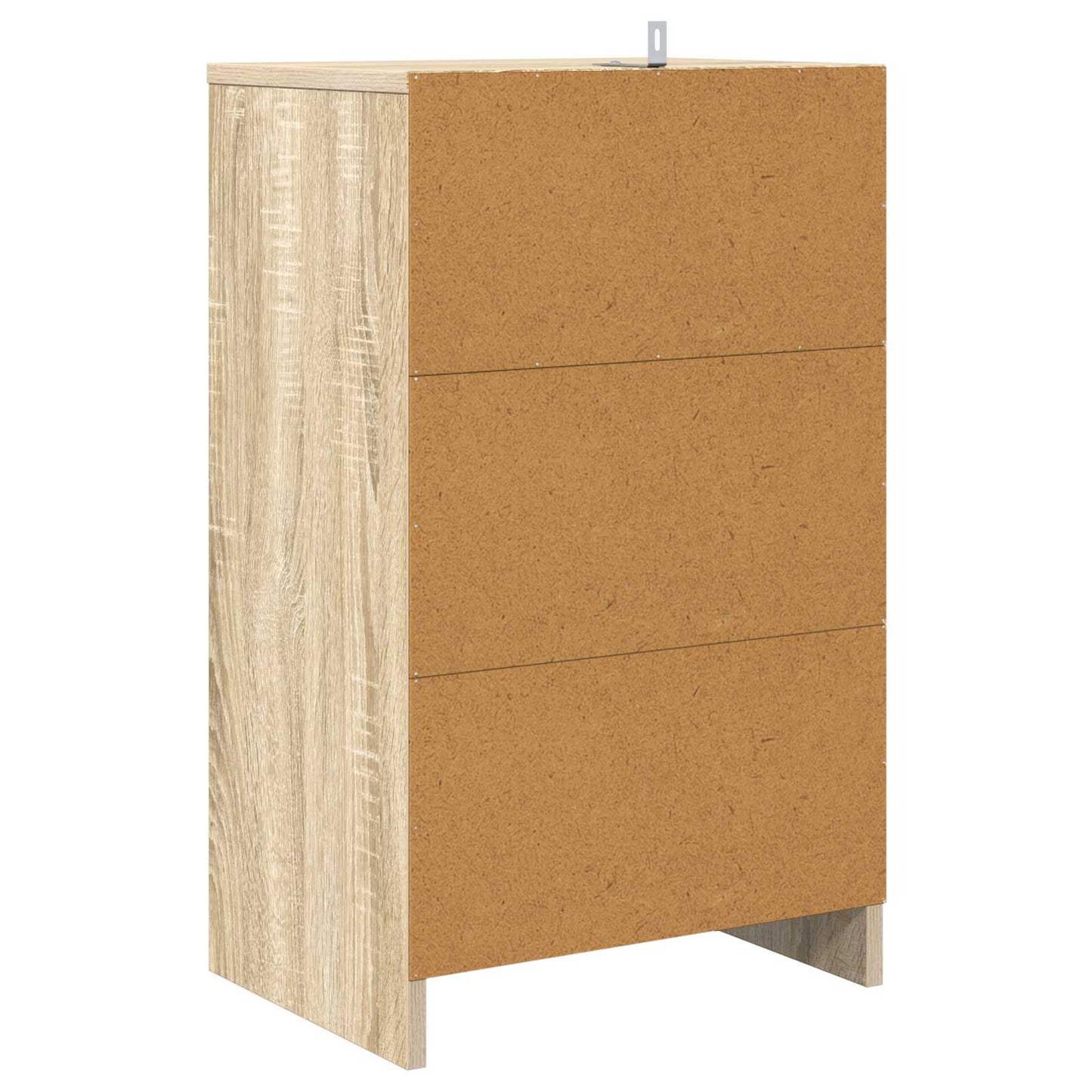 Bedside Tables 2 pcs Sonoma Oak 40 x 30 x 467 cm