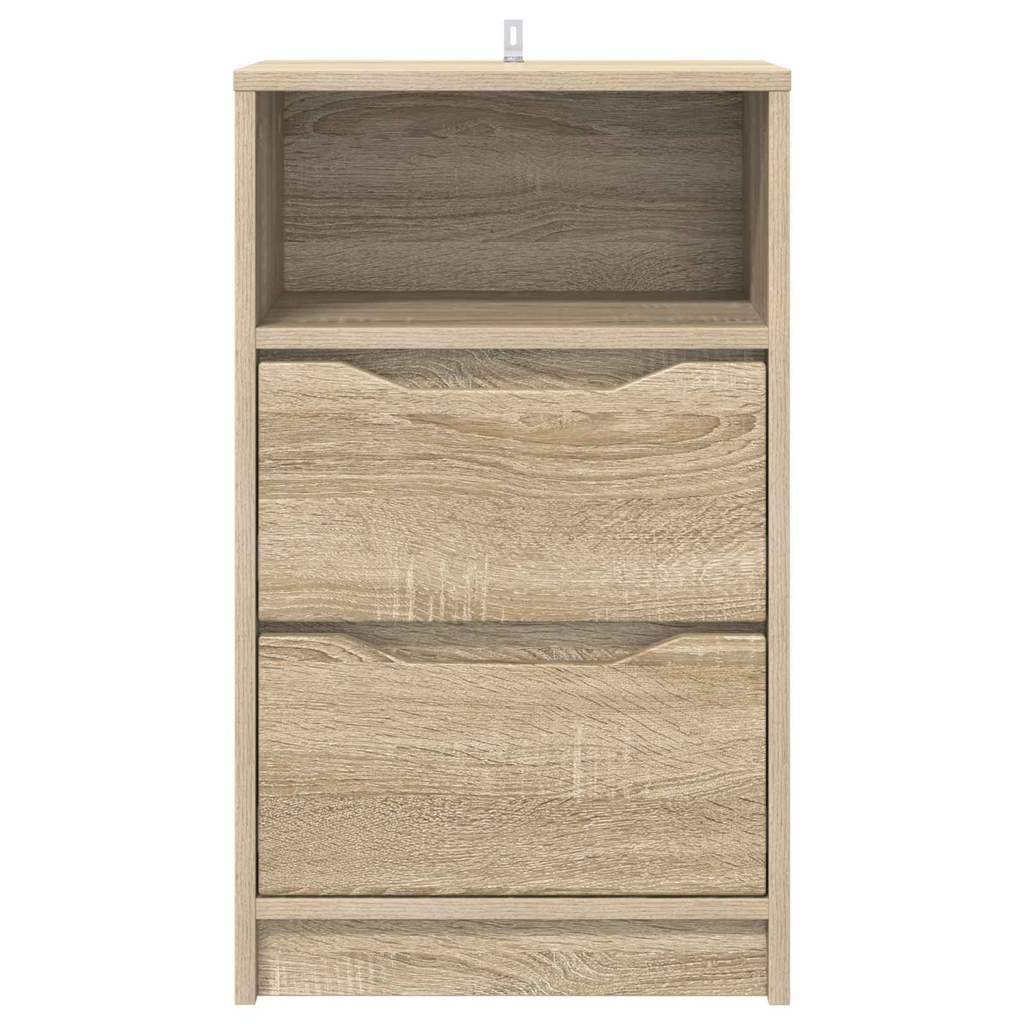 Bedside Tables 2 pcs Sonoma Oak 40 x 30 x 467 cm
