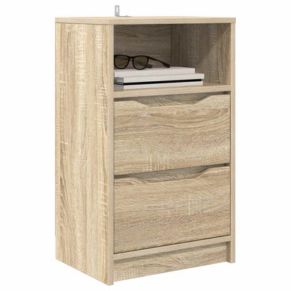 Bedside Tables 2 pcs Sonoma Oak 40 x 30 x 467 cm
