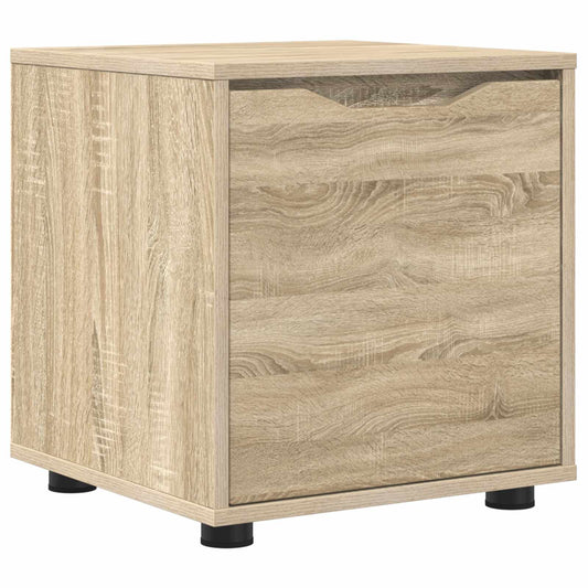 Bathroom Cabinet 40.5 x 40 x 44 cm Engineered Wood Sonoma Oak