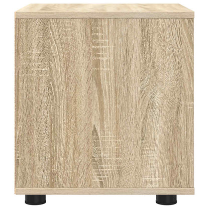 Bathroom Cabinet Sonoma Oak 40.5 x 40 x 44 cm Engineered Wood