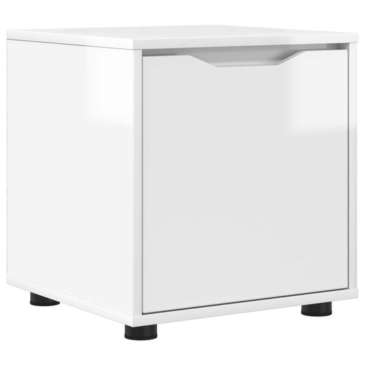 Bathroom Cabinet 40.5 x 40 x 44 cm Engineered Wood