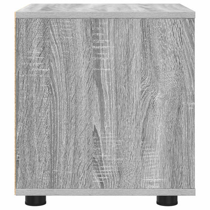 Bathroom Cabinet Grey Sonoma 40.5 x 40 x 44 cm Engineered Wood