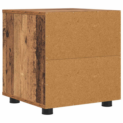 Bathroom Cabinet Old Wood 40.5 x 40 x 44 cm Engineered Wood