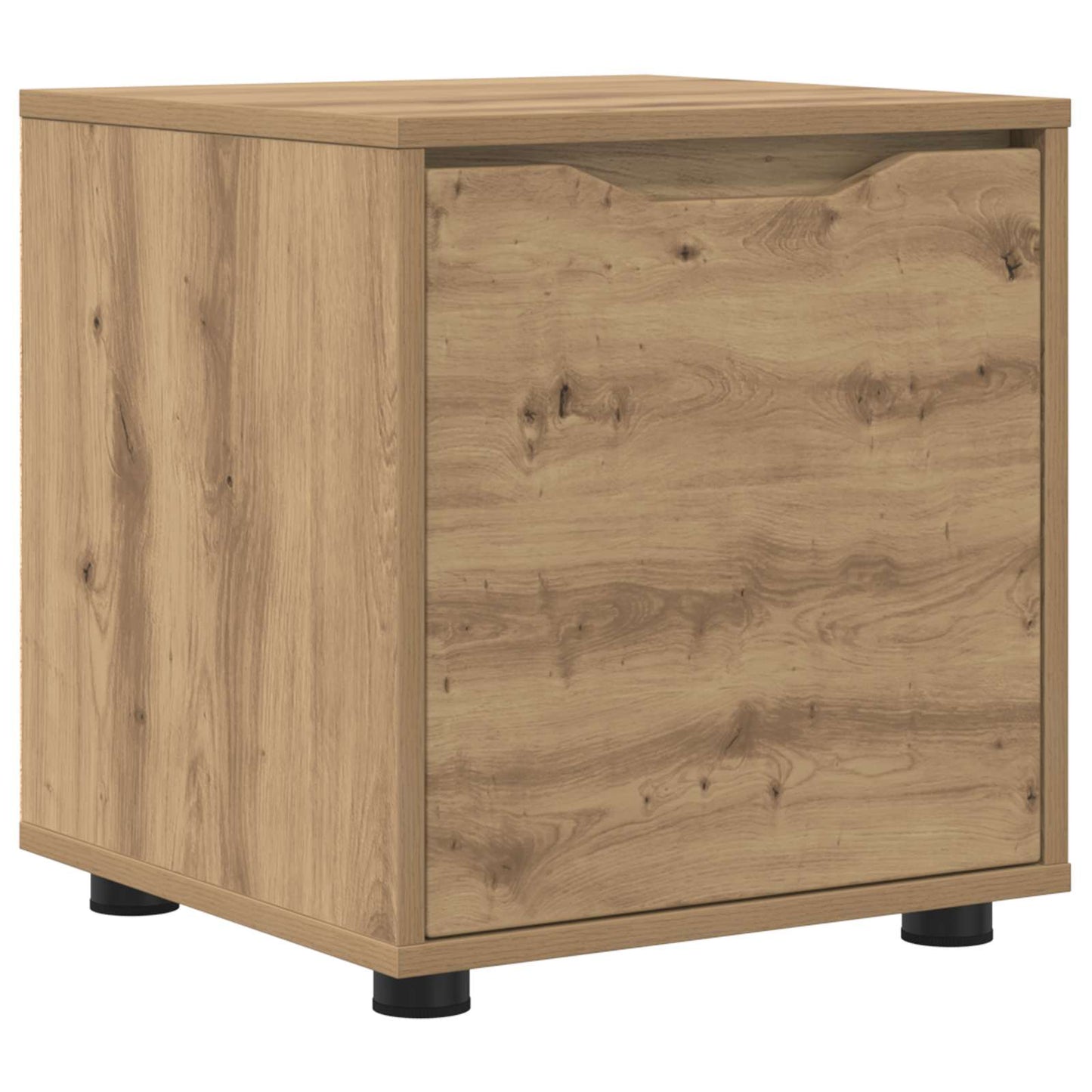 Bathroom Cabinet 40.5 x 40 x 44 cm Engineered Wood Artisan Oak