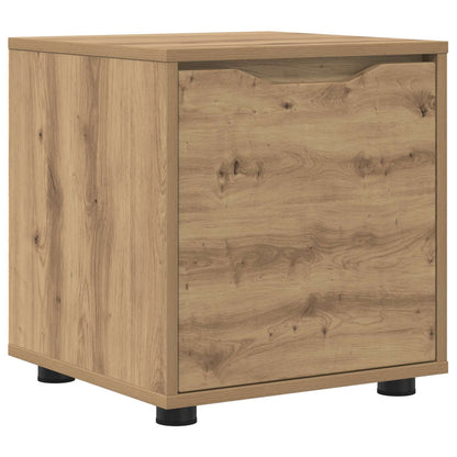 Bathroom Cabinet 40.5 x 40 x 44 cm Engineered Wood Artisan Oak