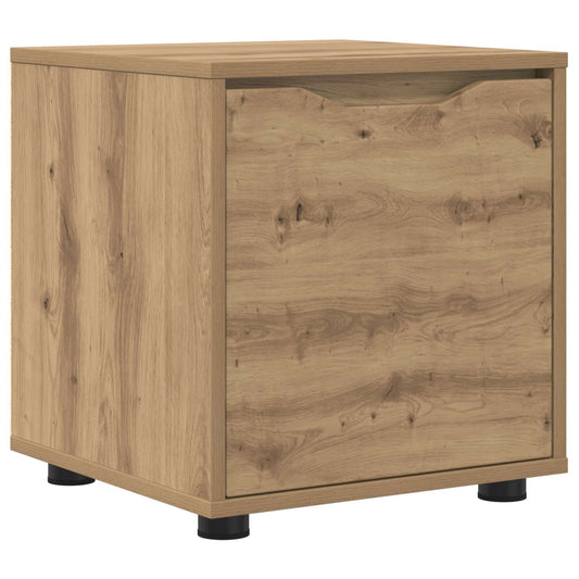 Bathroom Cabinet 40.5 x 40 x 44 cm Engineered Wood Artisan Oak
