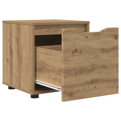 Bathroom Cabinet 40.5 x 40 x 44 cm Engineered Wood Artisan Oak