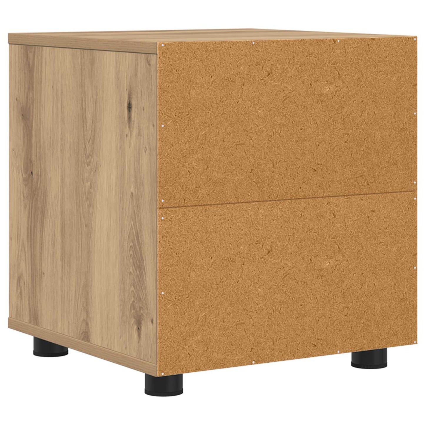 Bathroom Cabinet 40.5 x 40 x 44 cm Engineered Wood Artisan Oak