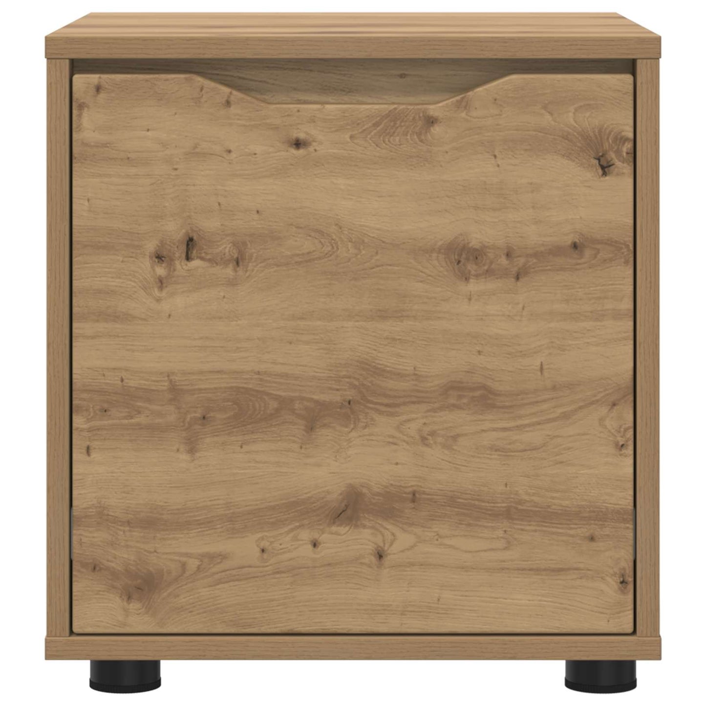 Bathroom Cabinet 40.5 x 40 x 44 cm Engineered Wood Artisan Oak