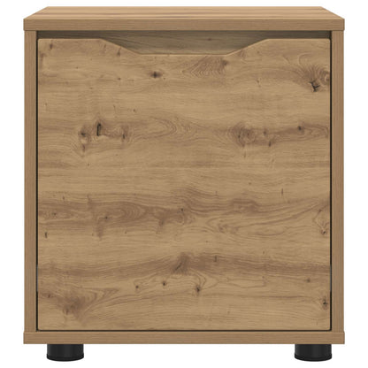 Bathroom Cabinet 40.5 x 40 x 44 cm Engineered Wood Artisan Oak