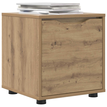 Bathroom Cabinet 40.5 x 40 x 44 cm Engineered Wood Artisan Oak