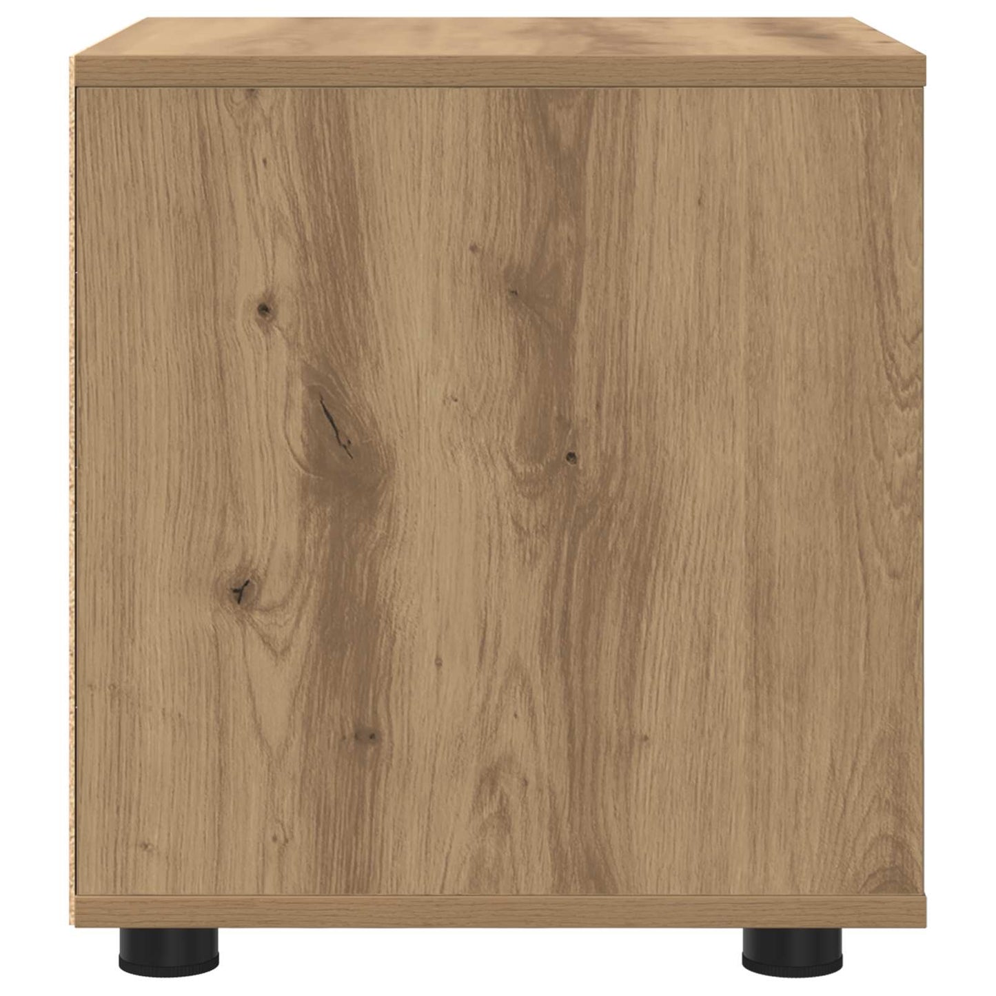 Bathroom Cabinet 40.5 x 40 x 44 cm Engineered Wood Artisan Oak