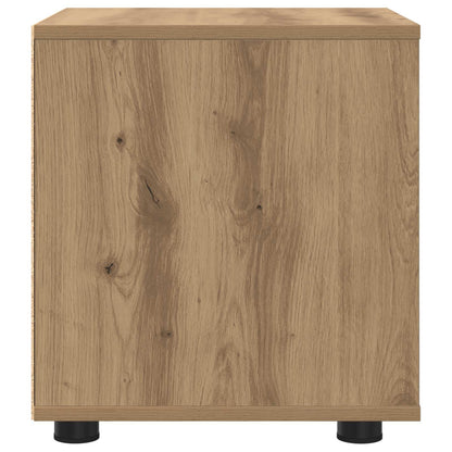 Bathroom Cabinet 40.5 x 40 x 44 cm Engineered Wood Artisan Oak