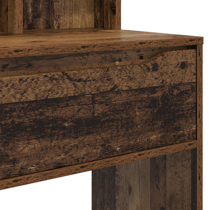 Bedroom Dressing Tables Old Wood 80 x 39.6 x 135 cm