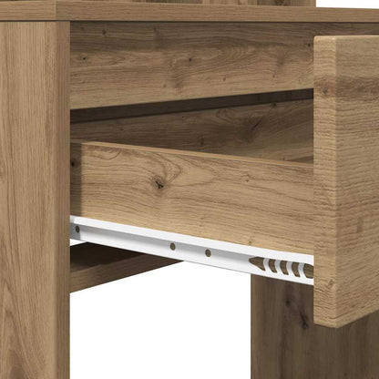 Bedroom Dressing Tables Artisan Oak 80 x 39.6 x 135 cm