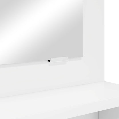 Bedroom Dressing Tables White 80 x 39.6 x 135 cm