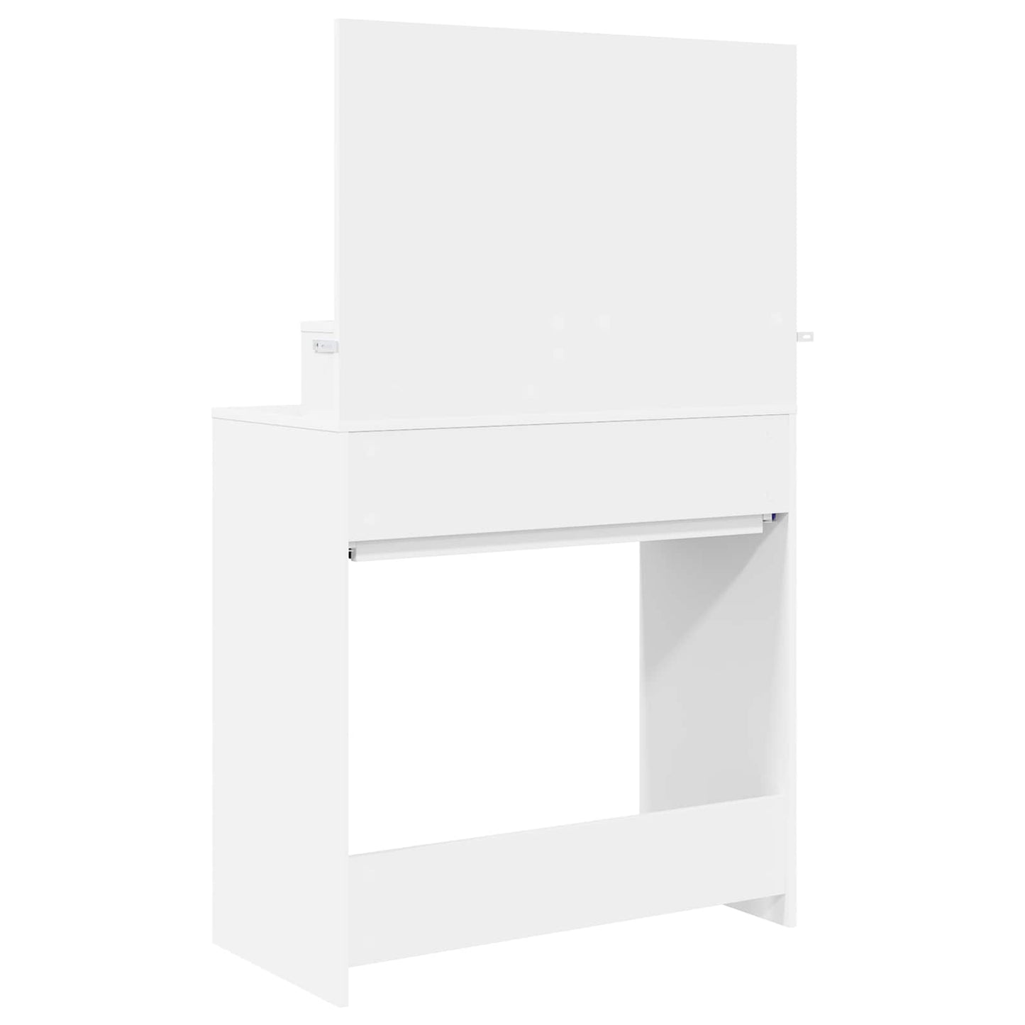 Bedroom Dressing Tables White 80 x 39.6 x 135 cm