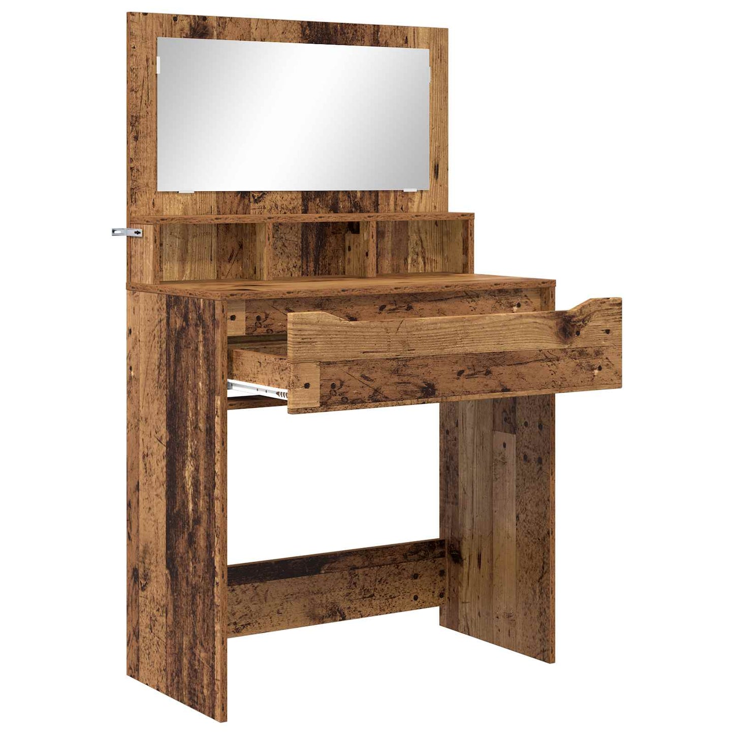 Bedroom Dressing Tables Old Wood 80 x 39.6 x 135 cm