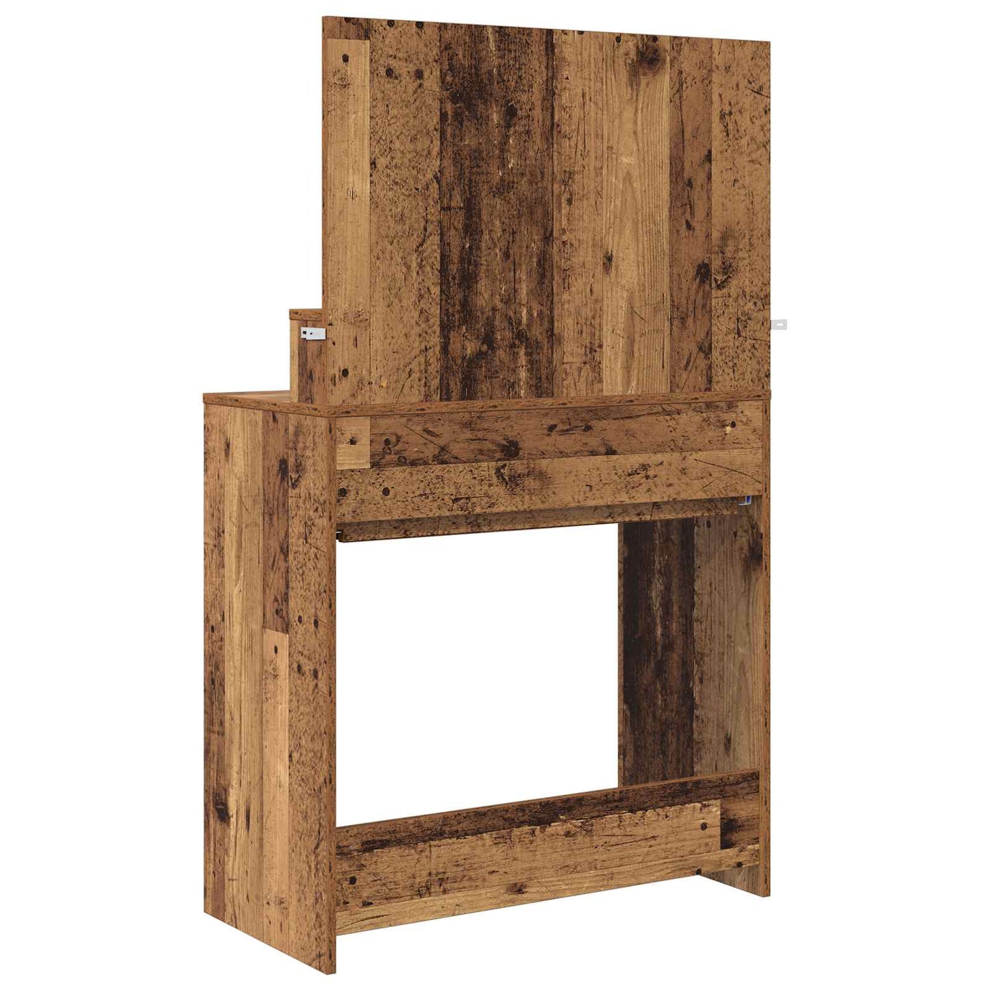 Bedroom Dressing Tables Old Wood 80 x 39.6 x 135 cm
