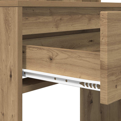 Bedroom Dressing Tables Artisan Oak 80 x 39.6 x 135 cm
