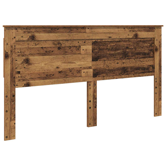 Headboard Old Wood Engineered Wood
