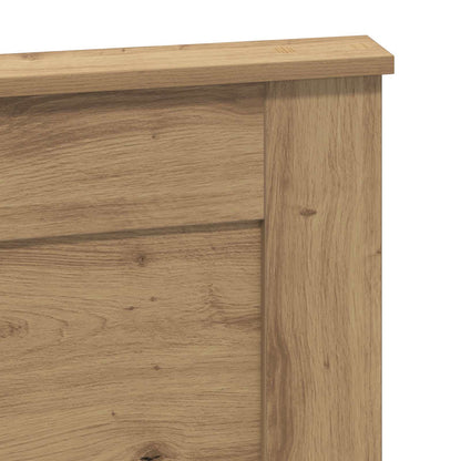 Headboard Artisan Oak Engineered Wood