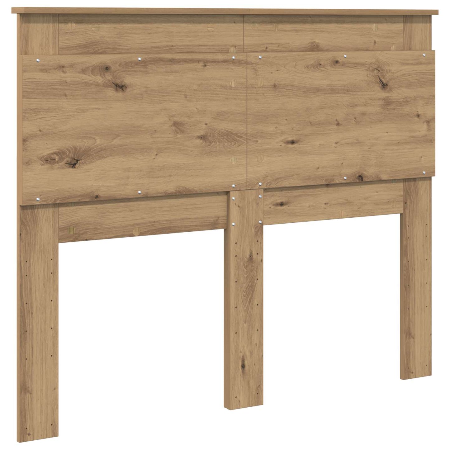 Headboard Artisan Oak Engineered Wood