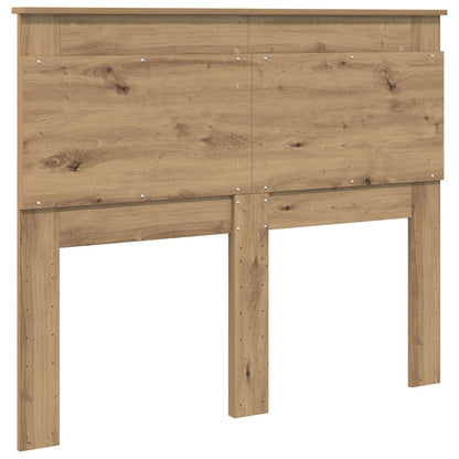 Headboard Artisan Oak Engineered Wood