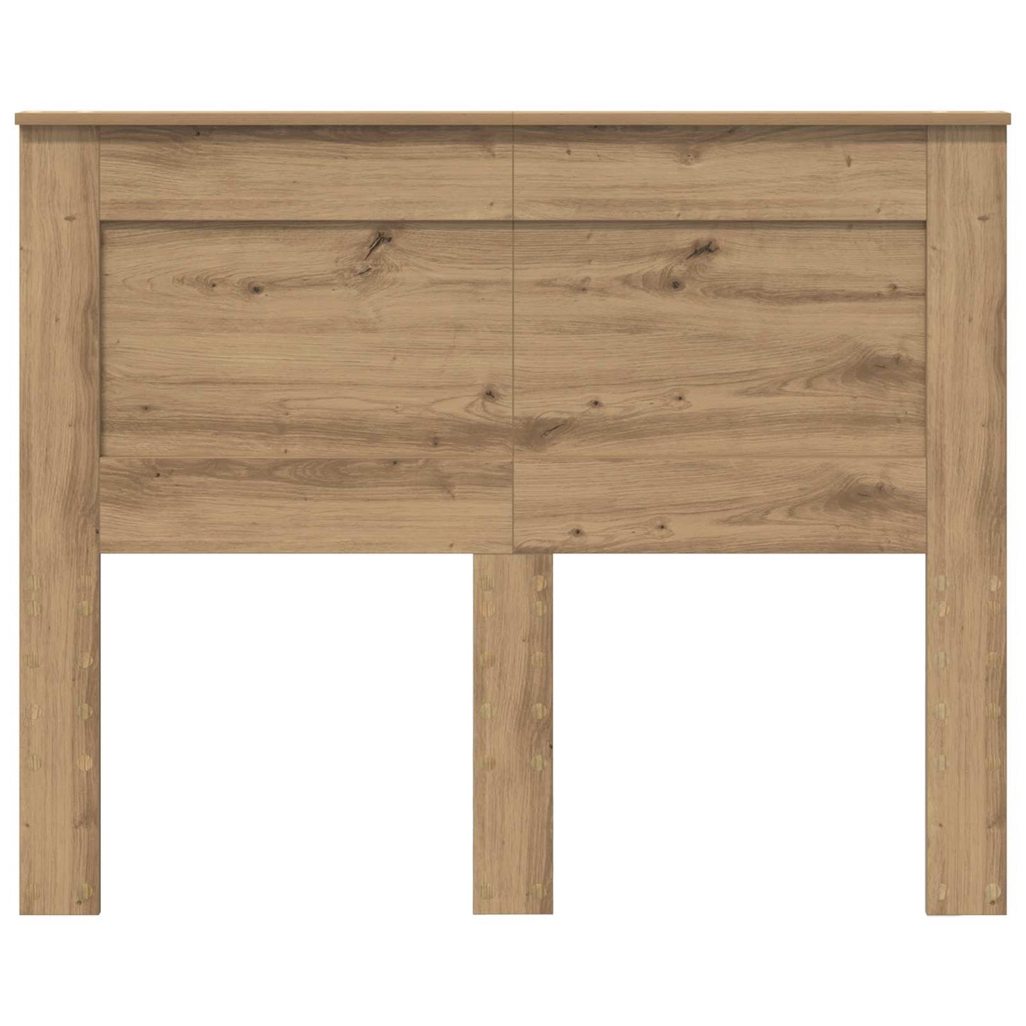Headboard Artisan Oak Engineered Wood