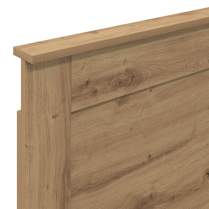 Headboard Artisan Oak Engineered Wood