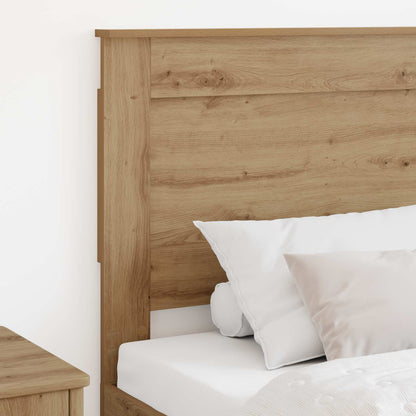 Headboard Artisan Oak Engineered Wood