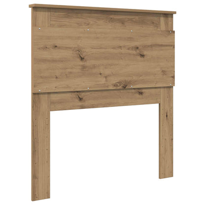 Headboard Artisan Oak Engineered Wood