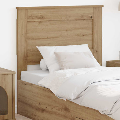 Headboard Artisan Oak Engineered Wood