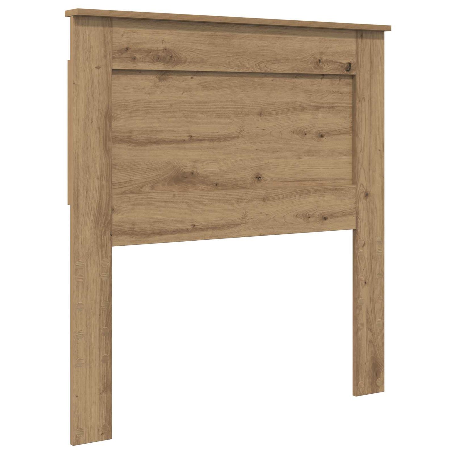 Headboard Artisan Oak Engineered Wood
