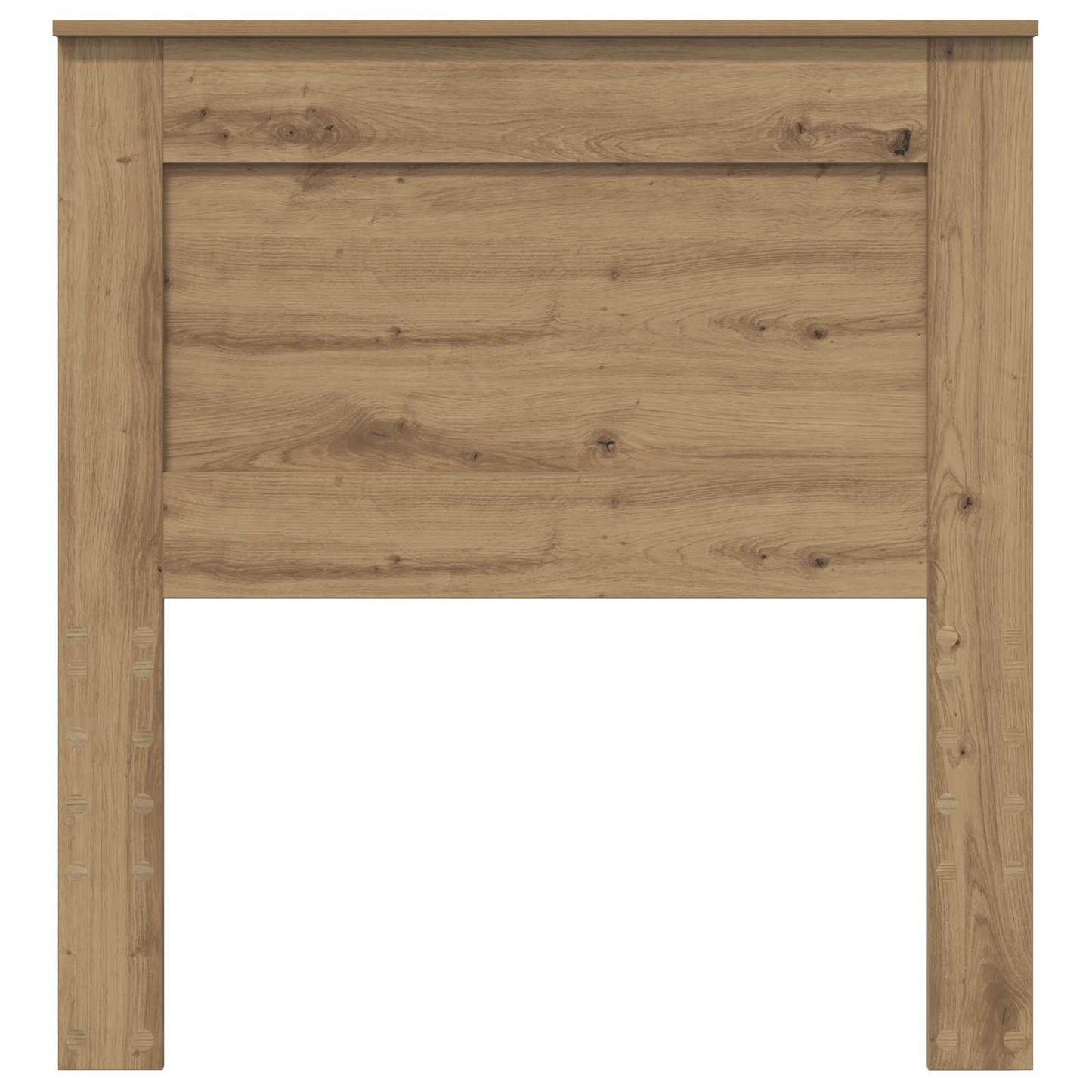 Headboard Artisan Oak Engineered Wood