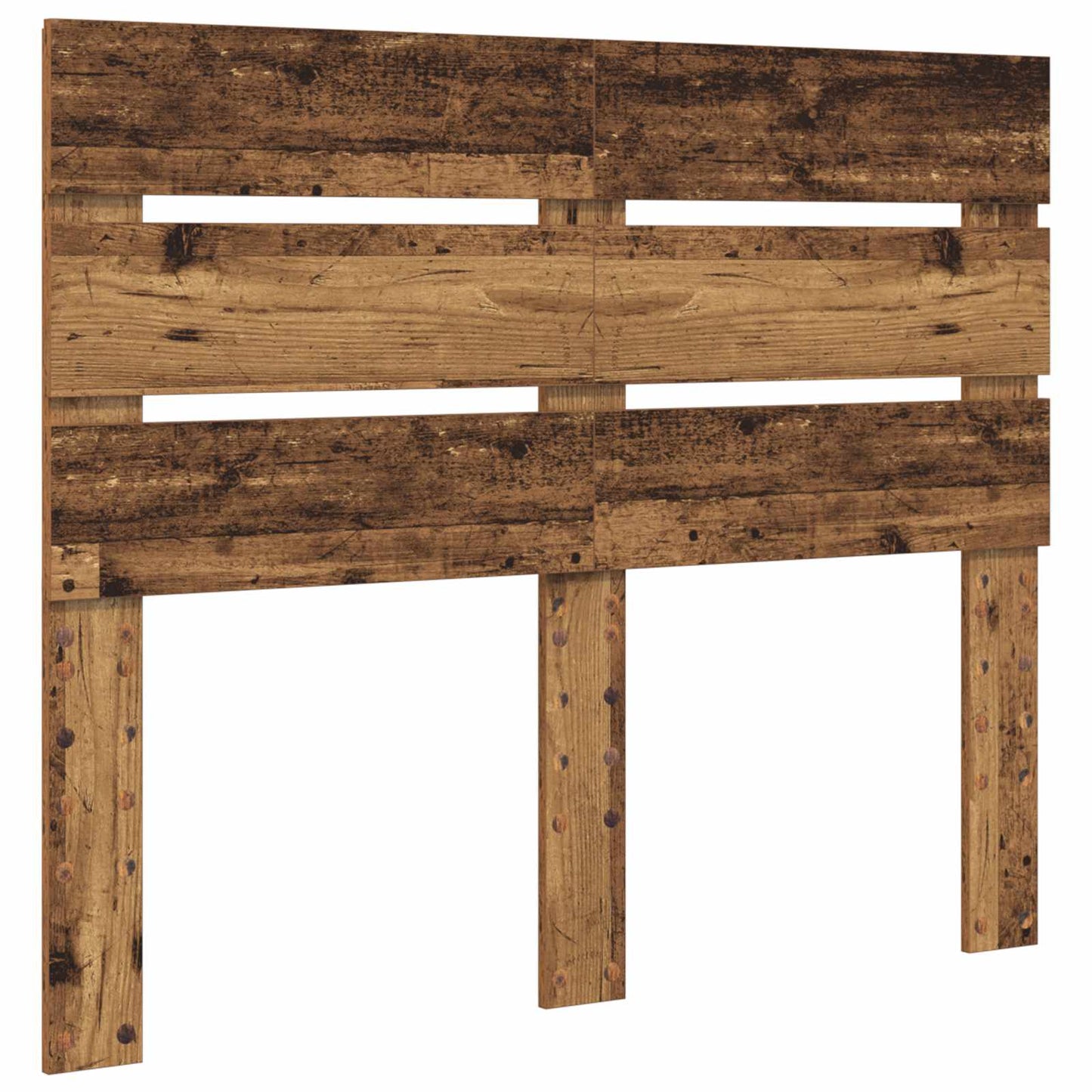 Headboard Old Wood Engineered Wood