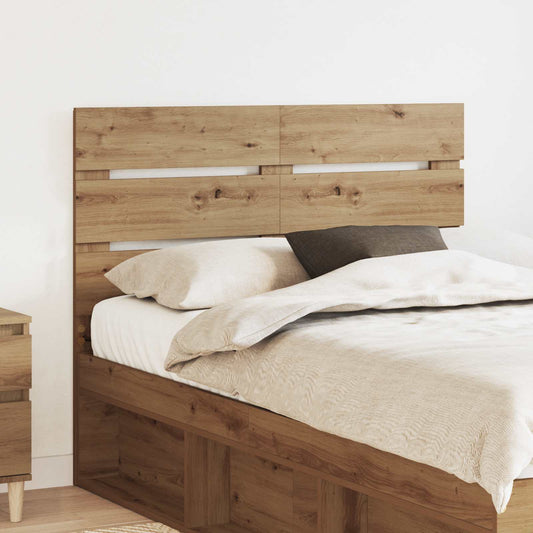 Headboard Artisan Oak Engineered Wood