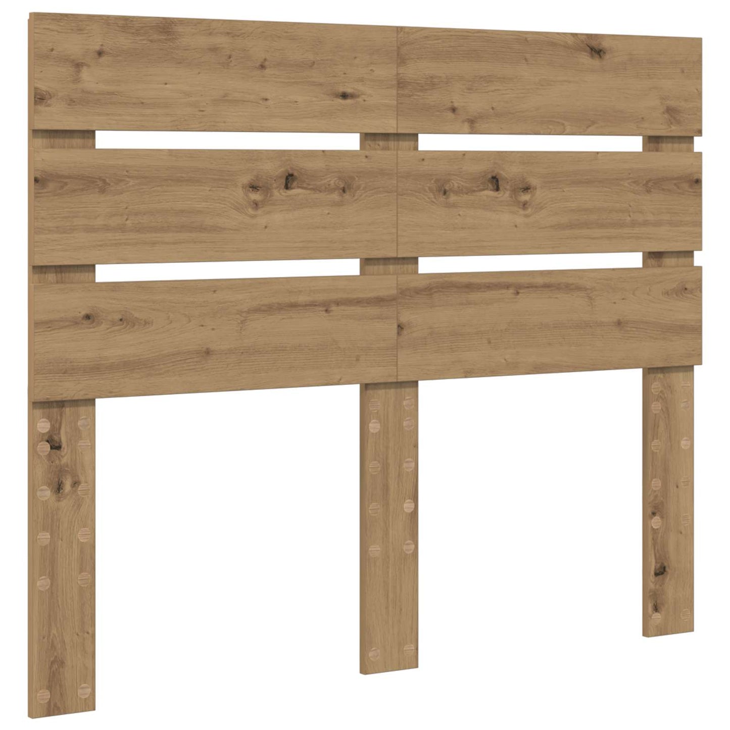 Headboard Artisan Oak Engineered Wood