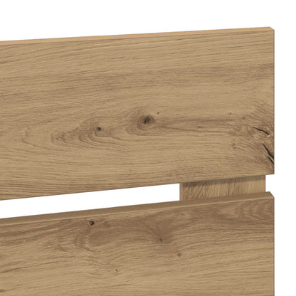 Headboard Artisan Oak Engineered Wood