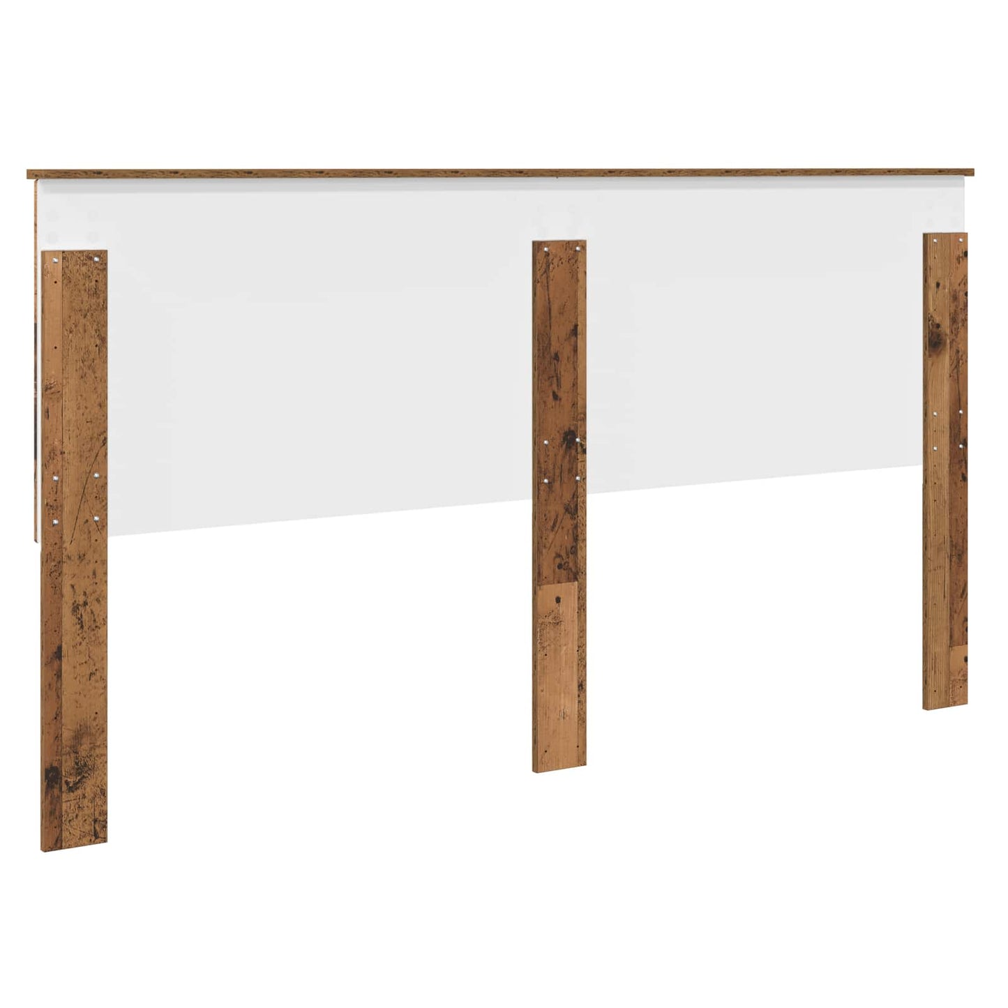 Headboard Old Wood 100 cm Engineered Wood