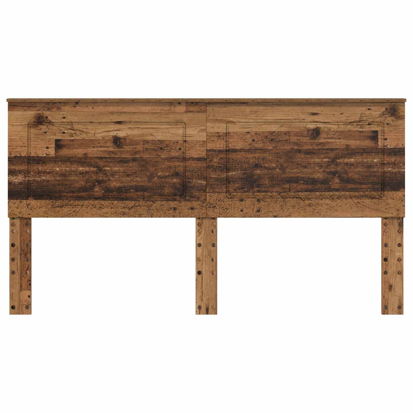 Headboard Old Wood 100 cm Engineered Wood