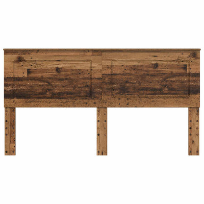 Headboard Old Wood 100 cm Engineered Wood