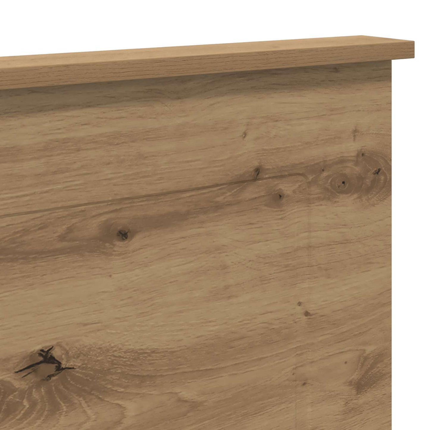 Headboard Artisan Oak Engineered Wood