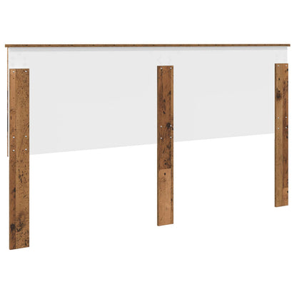 Headboard Old Wood 100 cm Engineered Wood