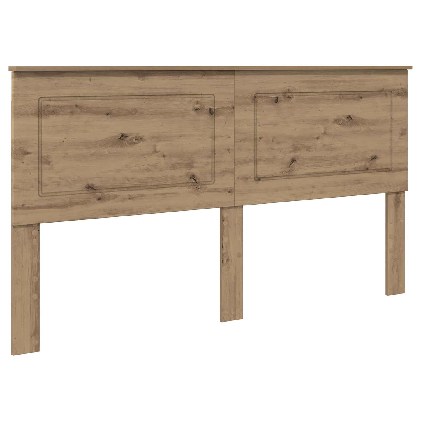 Headboard Artisan Oak Engineered Wood