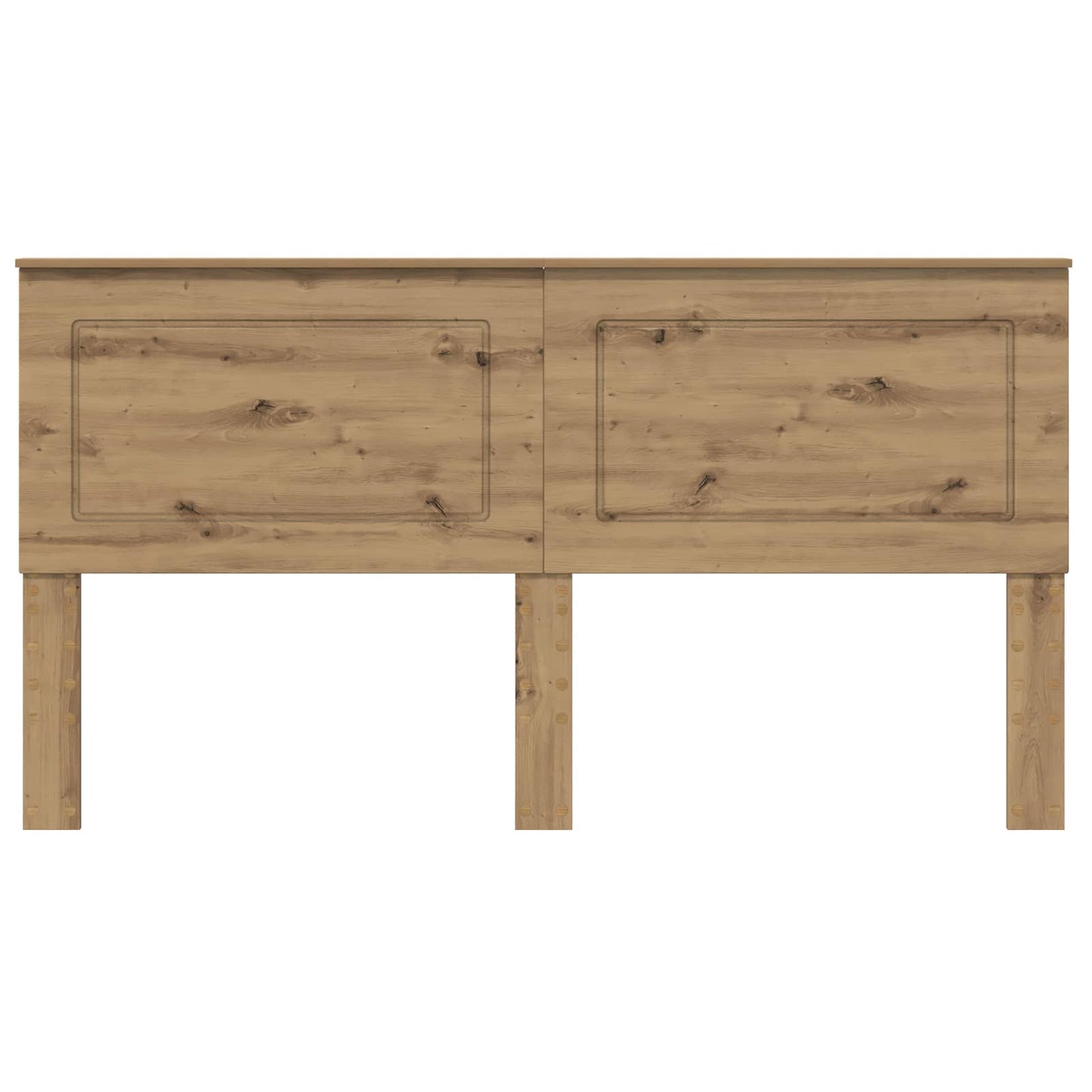 Headboard Artisan Oak Engineered Wood