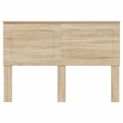 Headboard Sonoma Oak 100 cm Engineered Wood