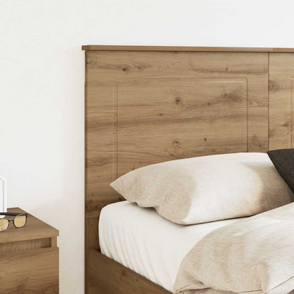 Headboard Artisan Oak Engineered Wood