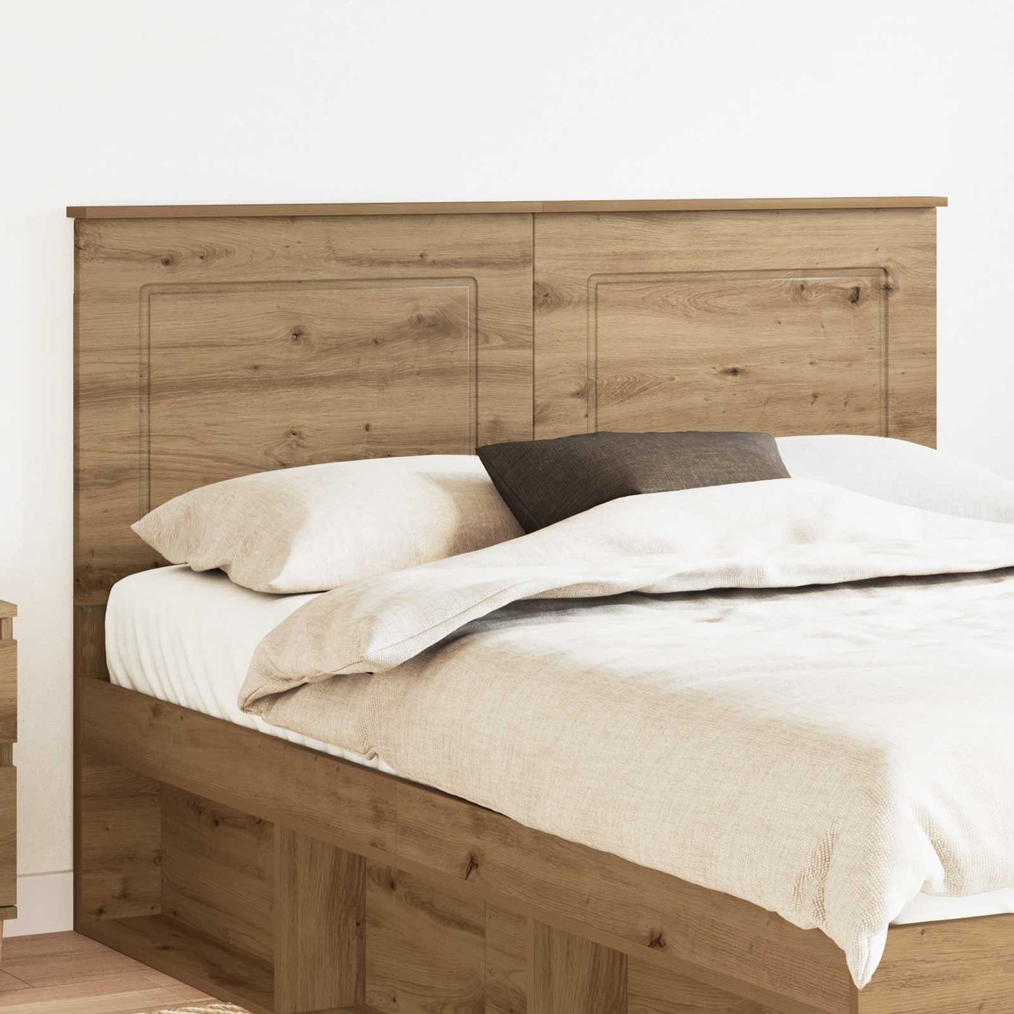 Headboard Artisan Oak Engineered Wood